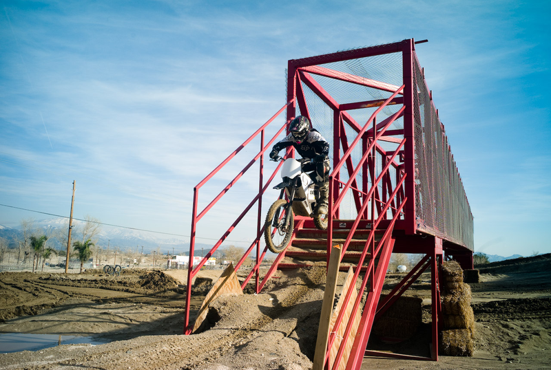 Illustration for article titled 2009 Zero X, First Ride: Fastest Production Electric Dirt Bike Ever